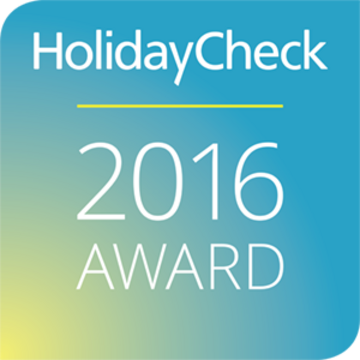 Holiday Check Award 2016
