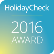 Holiday Check Award 2016