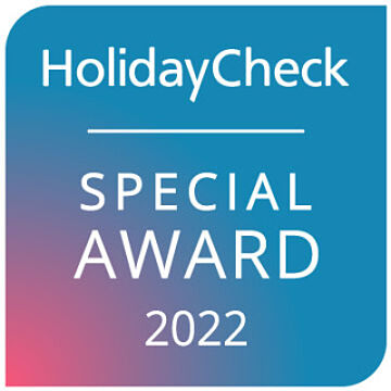 Holiday Check Award 2022