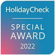 Holiday Check Award 2022