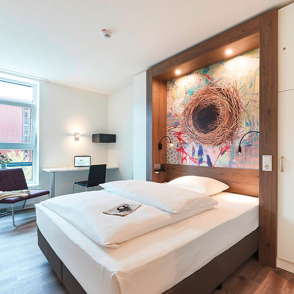 Schlafraum - 7THINGS - my favorite apartment