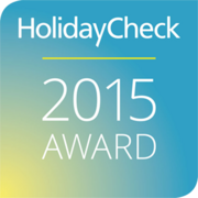 Holiday Check Award 2015