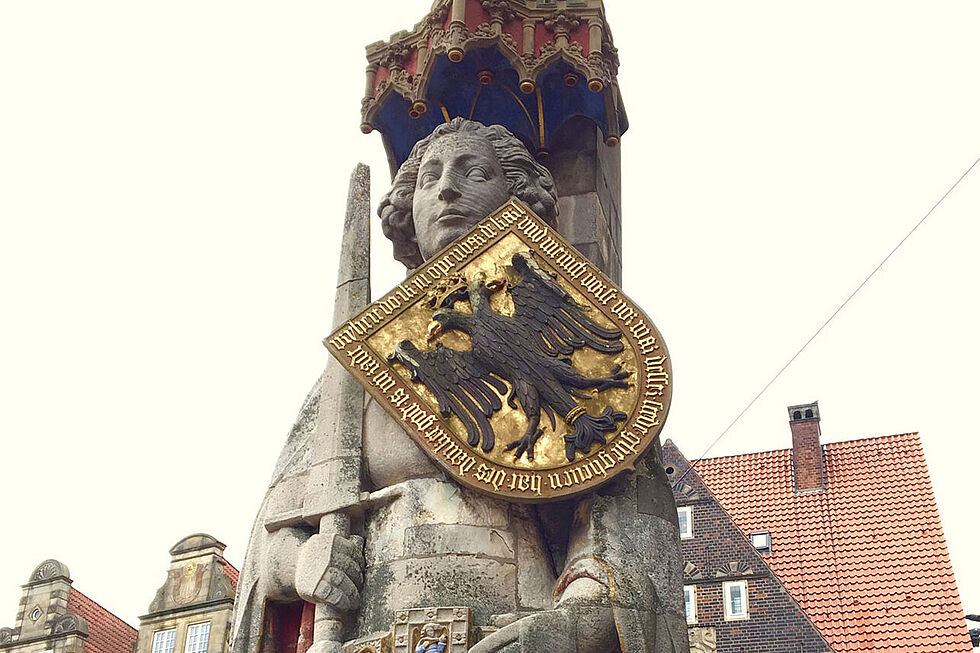 Roland UNESCO-Welterbe in Bremen