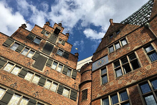 Böttcherstraße Bremen