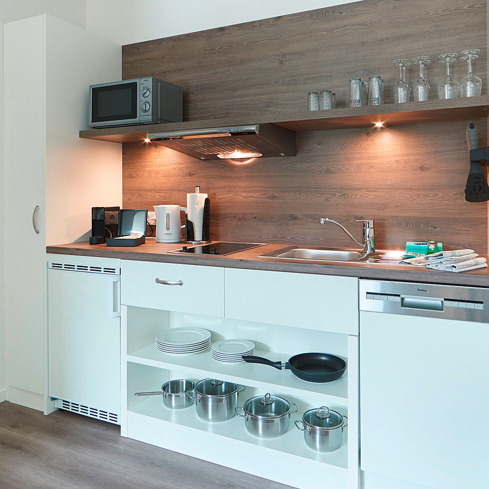 7THINGS - my favorite apartment - Küche