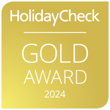 Holiday Check Award 2024