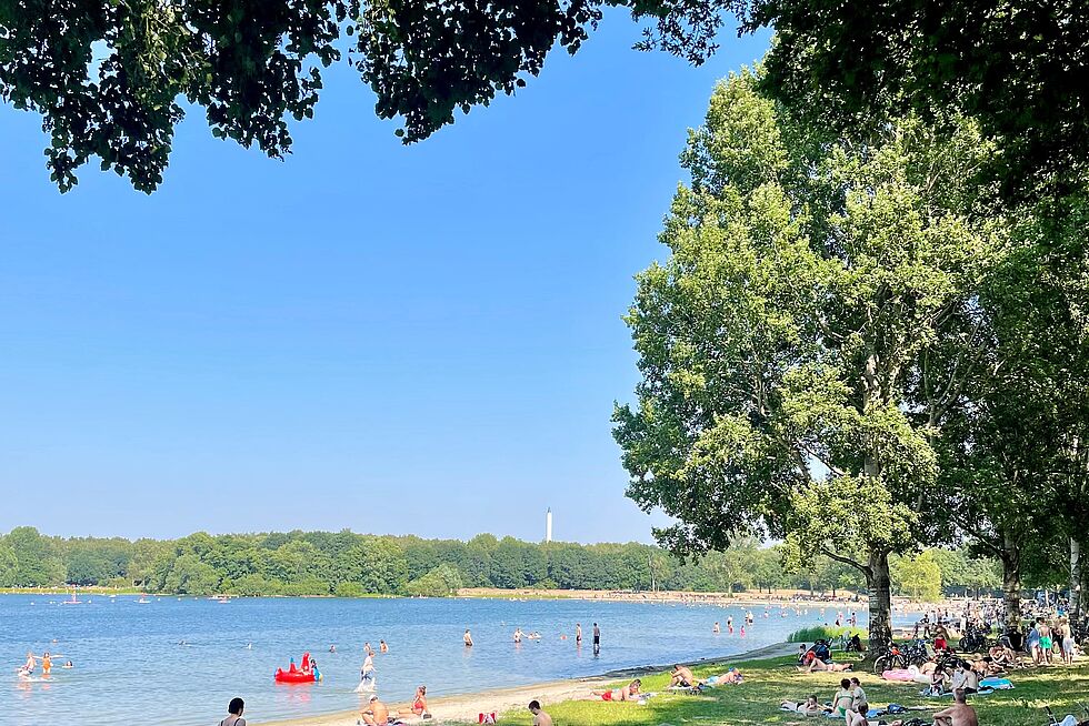 Unisee (Stadtwaldsee)