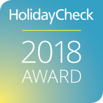 Holiday Check Award 2018