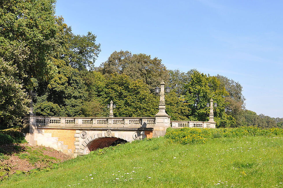 Bürgerpark / Stadtwald