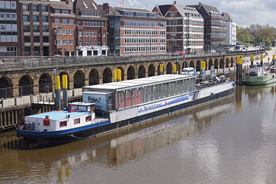 Theaterschiff Bremen