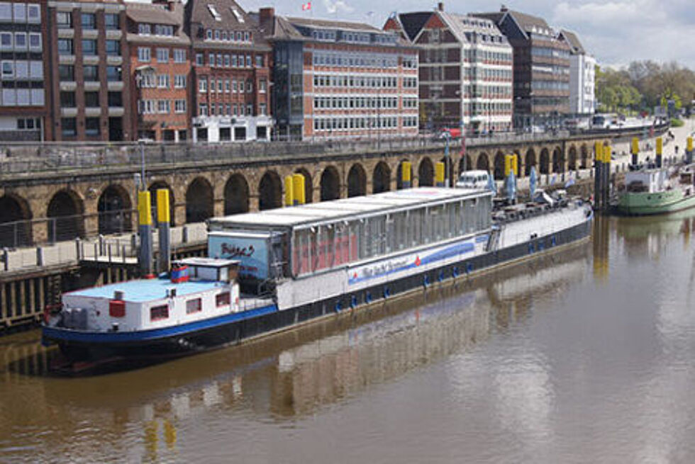 Theaterschiff Bremen