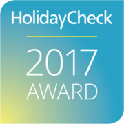 Holiday Check Award 2017