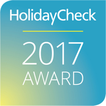Holiday Check Award 2017