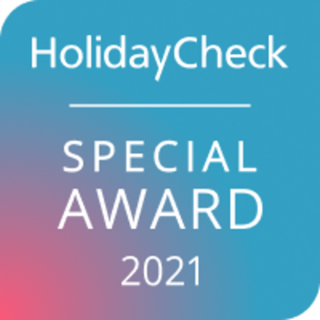 Holiday Check Award 2021