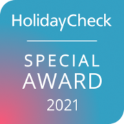 Holiday Check Award 2021