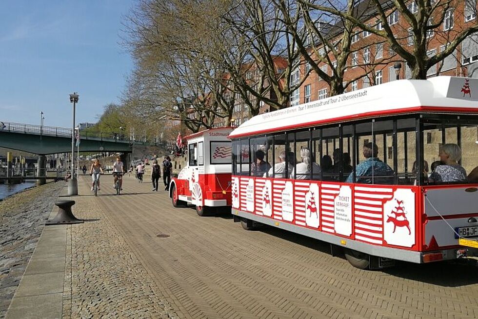 Stadtmusikanten-Express