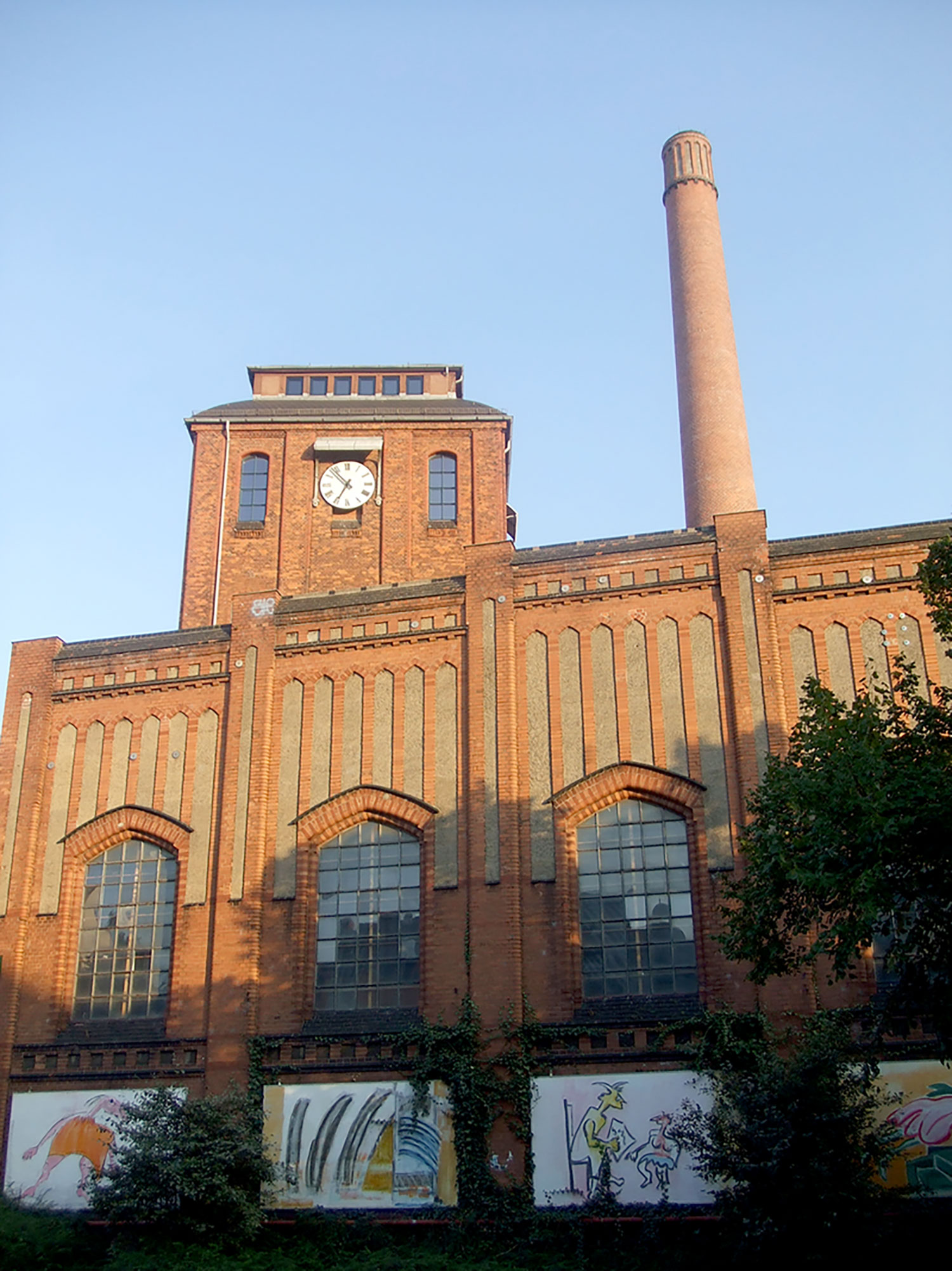 Kulturzentrum Schlachthof Bremen