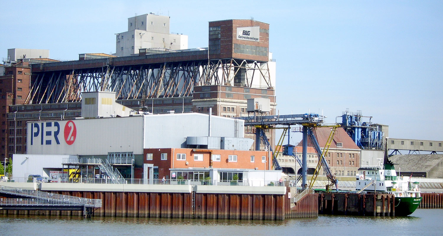 Pier 2 Bremen